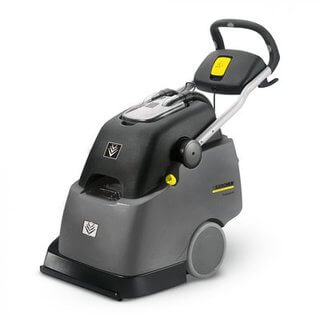 Upright Commercial Carpet Cleaner